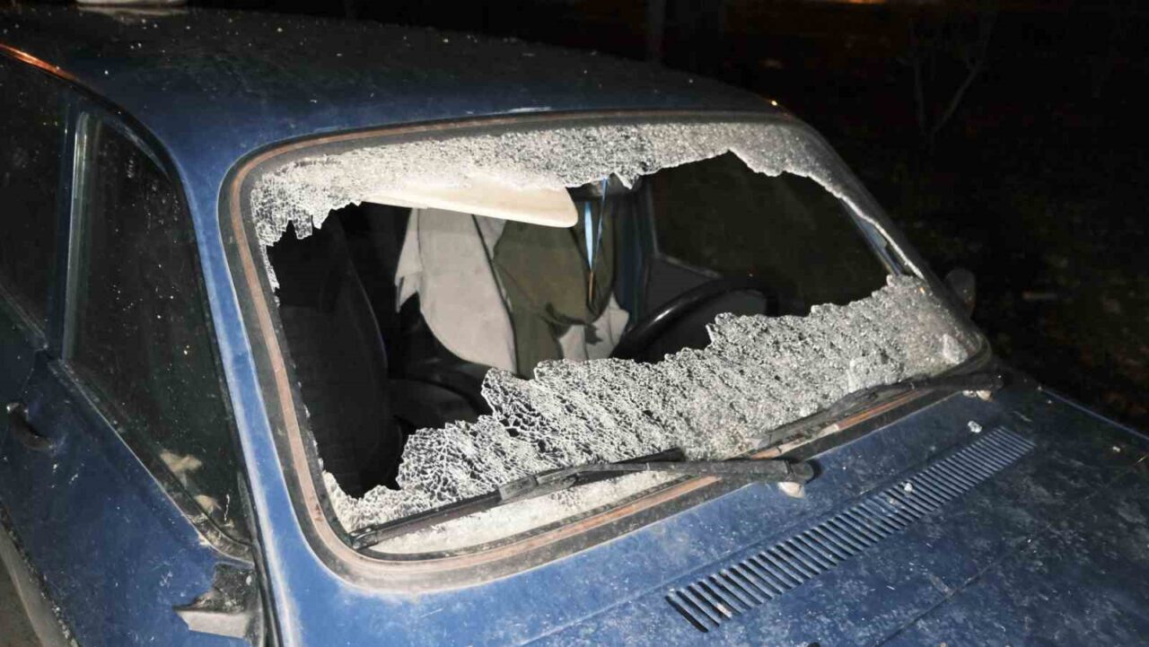 Karaman’da otomobilin çarptığı yaşlı kadın yaralandı. Kaza, Urgan Mahallesi 1991.