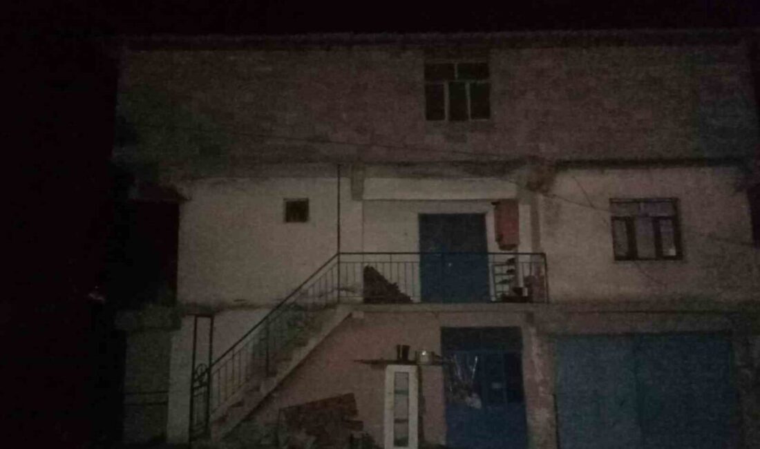 Karaman’ın Ermenek ilçesinde sobadan sızan karbonmonoksit gazından zehirlenen karı koca