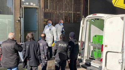 Karaman’da yakınlarının kendisinden haber alamadığı 55 yaşındaki şahıs evinde ölü