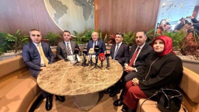 10 Ocak Çalışan Gazeteciler Günü dolayısıyla Ergan Dağı Kayak Merkezi’nde