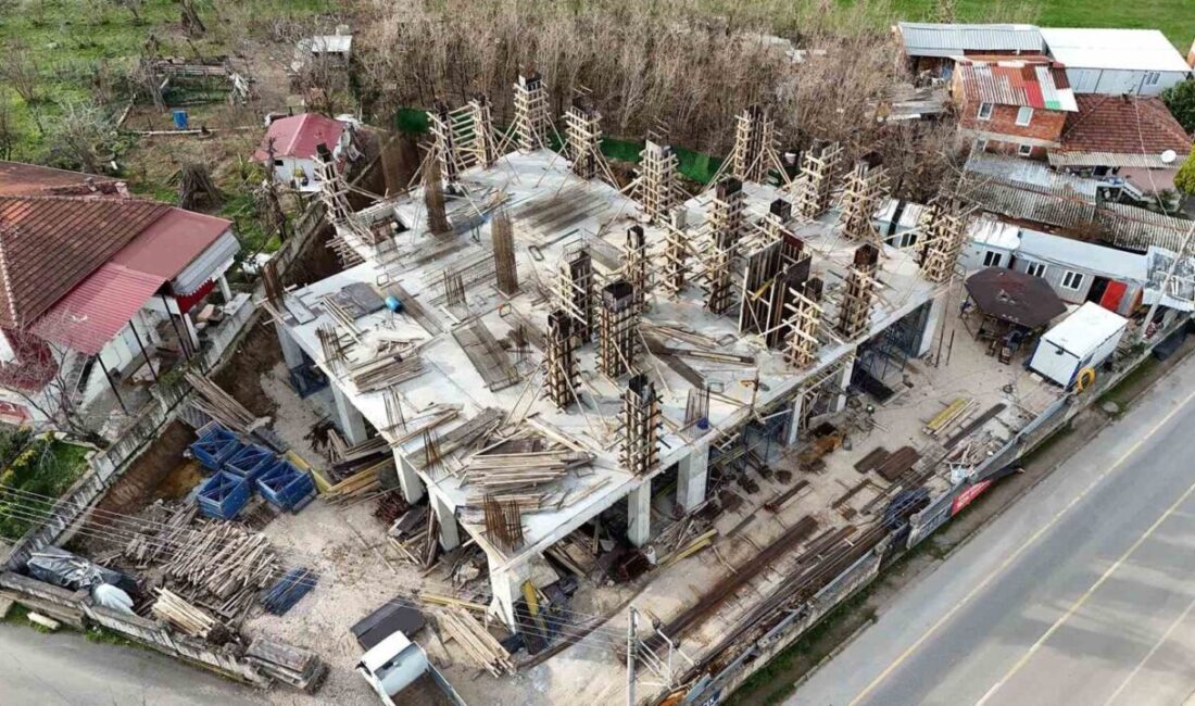 Sakarya Büyükşehir Belediyesi’nin Karapürçek’te yürüttüğü binlerce kişinin sosyal hayatına değer