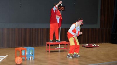 Konya’nın merkez Karatay İlçe Belediyesi, yarıyıl tatilinde öğrencilerin eğlenerek öğrenmeleri