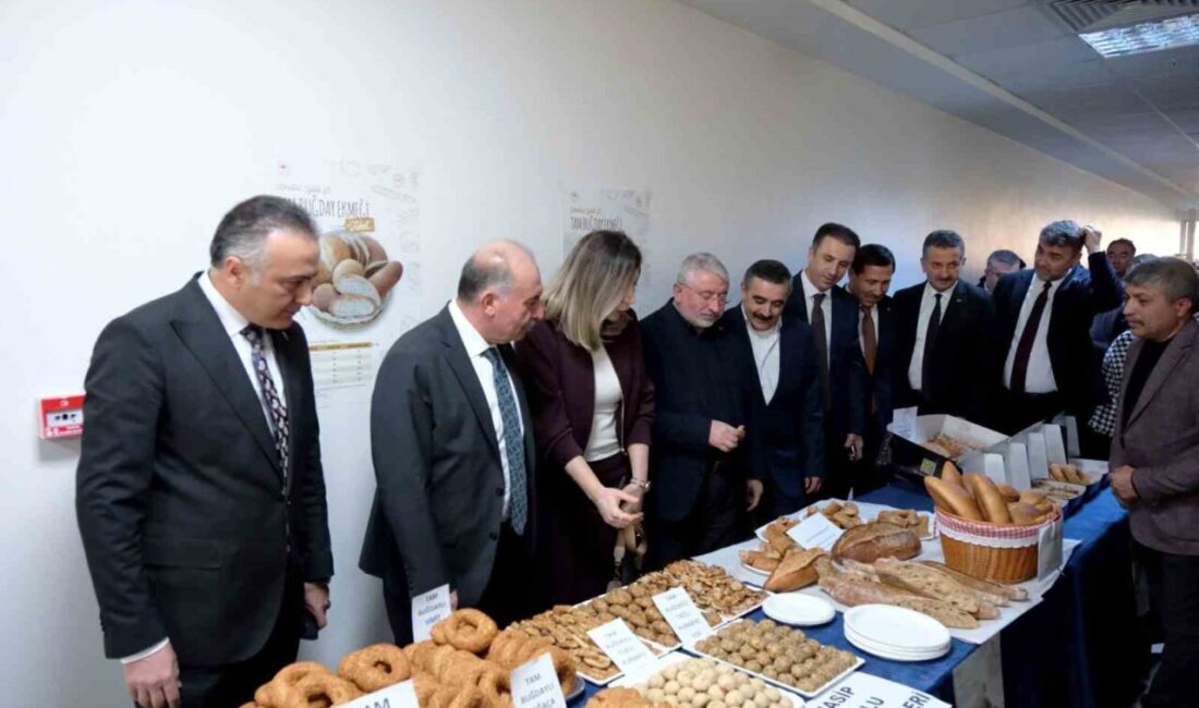 Konya’nın merkez Karatay İlçe Belediye Başkanı Hasan Kılca, “Tam Buğday