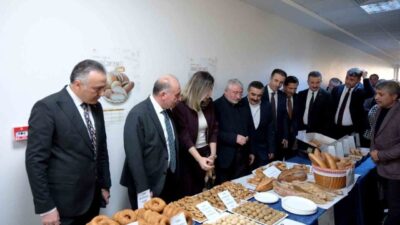 Konya’nın merkez Karatay İlçe Belediye Başkanı Hasan Kılca, “Tam Buğday