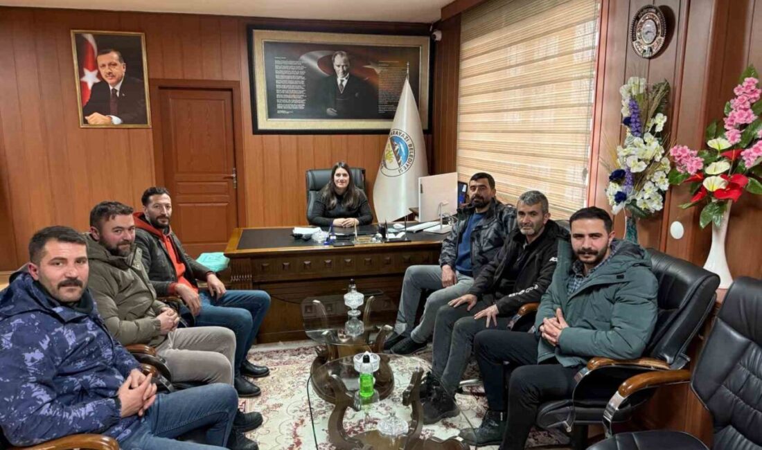 Erzurum’un Karayazı ilçesinde esnaflar tarafından kurulan Karayazı Esnaf Kültür Yardımlaşma