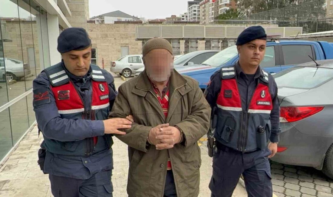Samsun’da iki kardeş arasında çıkan tartışma kavgaya dönüşürken, 71 yaşındaki
