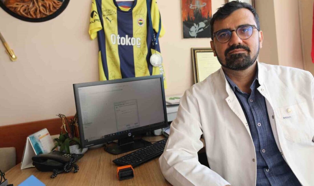 Kardiyoloji Anabilim Dalı Öğretim Üyesi Prof. Dr. Tarık Kıvrak, “Soğuk