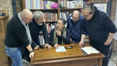 Eskişehir’de bir grup çizer, kalemle çizmesi dakikalar süren çalışmaları saniyeler