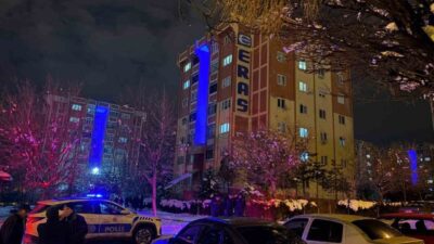 Kayseri’nin Melikgazi ilçesinde iddiaya göre karnesinde 3 zayıfı olduğu için