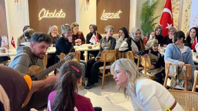 Türk Kızılay Kars İl Başkanlığı, sömestr tatili kapsamında sevgi evlerinde