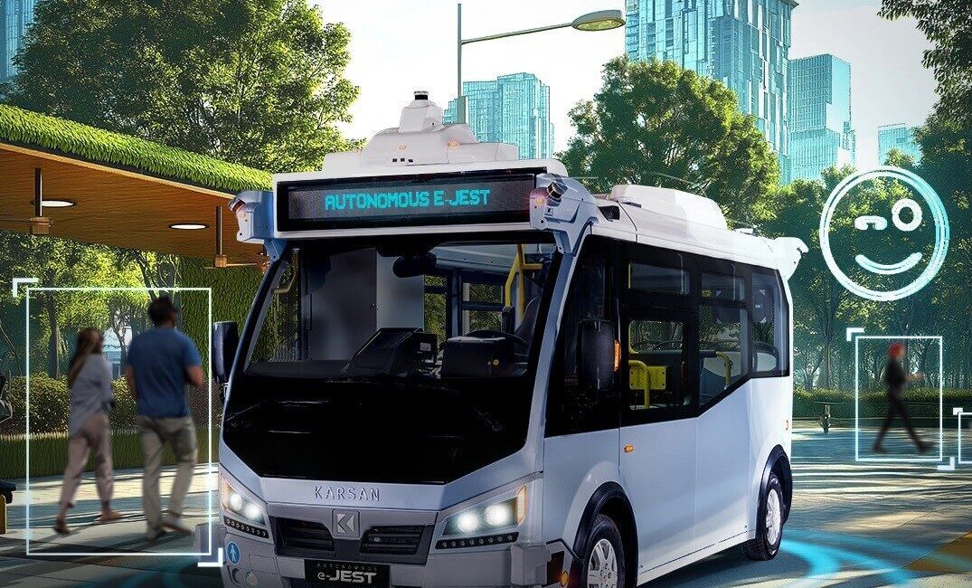 Karsan, teknoloji dünyasının önde gelen fuar organizasyonlarından CES 2026’ya çıkarma