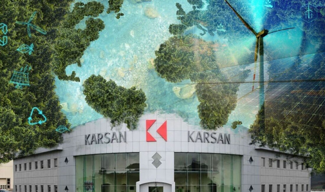 Karsan, Karbon Saydamlık Projesi (CDP) kapsamında gerçekleştirilen İklim Değişikliği ve
