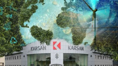 Karsan, Karbon Saydamlık Projesi (CDP) kapsamında gerçekleştirilen İklim Değişikliği ve