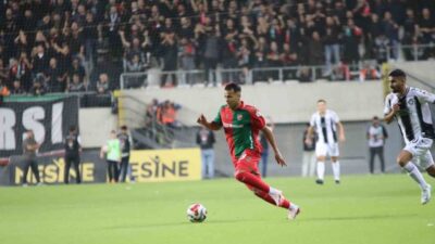 Karşıyaka, sezon başında 1 milyon TL bonservis belediyle kadrosuna kattığı