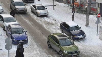 Kars’ta Aralık ayı itibariyle trafiğe kayıtlı araç sayısı 54 bin
