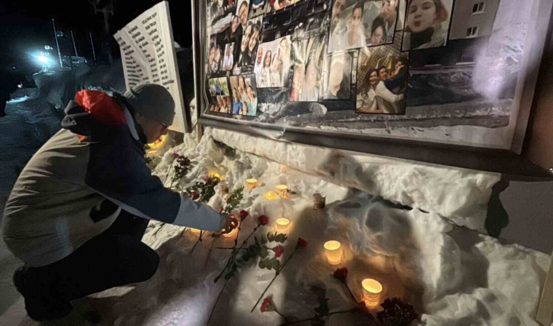 Bolu’da Grand Kartal Otel’de geçen yıl çıkan ve 34’ü çocuk