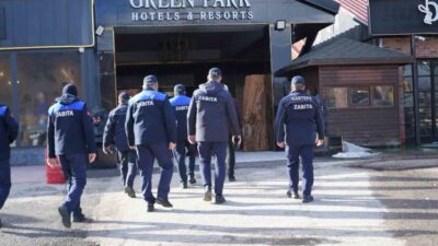 Kocaeli’nin Kartepe ilçesinde faaliyet gösteren The Green Park Otel’in iş