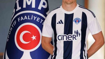 Kasımpaşa Macar stoper Attila Szalai’nin sözleşmesinin karşılıklı olarak feshedildiğini Türkiye