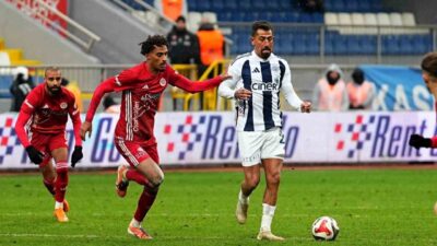 Kasımpaşa’nın yeni transferleri İrfan Can Kahveci, Kerem Demirbay ve Cenk