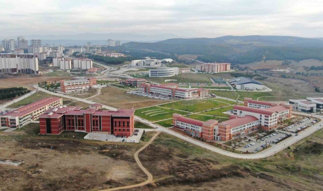 Kastamonu Üniversitesi, ihtisaslaşma alanı olan Ormancılık ve Tabiat Turizminde 64