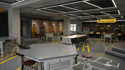 Geleceğin teknolojileri için yeni fikir ve projeler amaçlanan beklenen Milli