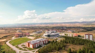 Kastamonu Üniversitesi, Times Higher Education 2026 Alan Bazlı Dünya Üniversiteleri