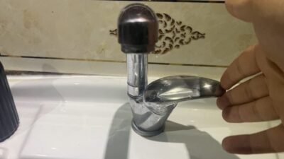 Kastamonu’da isale hattında 4 Ocak tarihinde meydana gelen ve onarılan