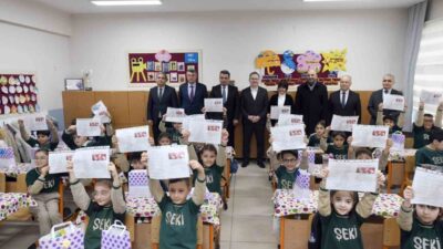 Kastamonu’da eğitim gören 55 binden fazla öğrenci yarıyıl tatili öncesi