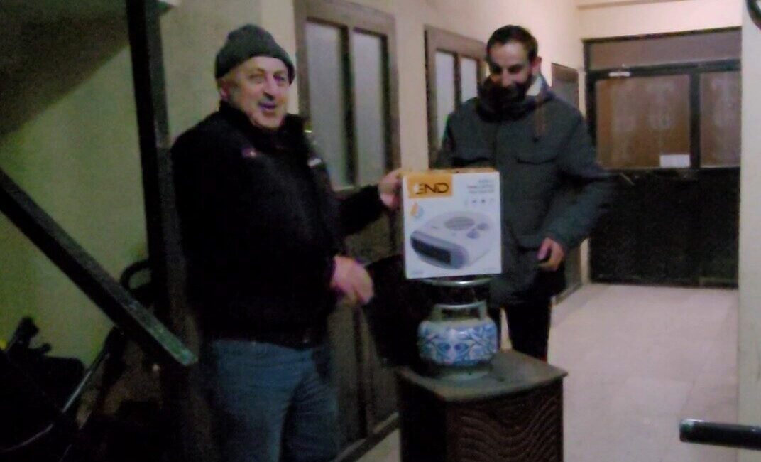 Kastamonu’da farklı ilçelerde son bir haftadır, dağıtım şirketi KarGaz tarafından,