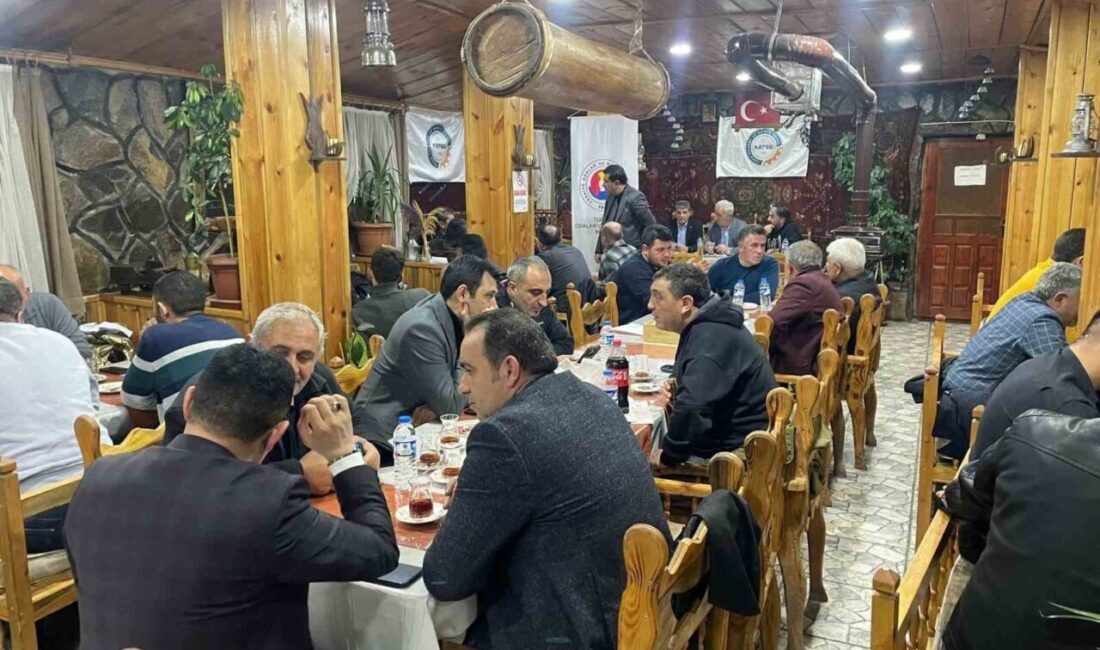 Kars Ticaret ve Sanayi Odası (KATSO) Yönetim Kurulu Başkanı Kadir