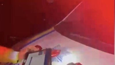 Osmaniye’de kavga sonrası otomobiliyle drift atarken 2 kişiye çarpan alkollü