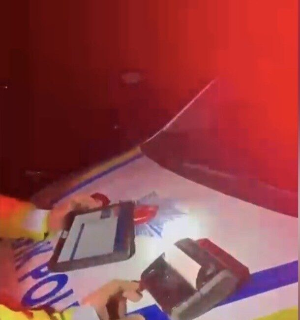 Osmaniye’de kavga sonrası otomobiliyle drift atarken 2 kişiye çarpan alkollü