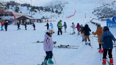 “Kayak Bilmeyen Kalmasın” projesi kapsamında, başta ilkokul 4’üncü sınıf öğrencileri