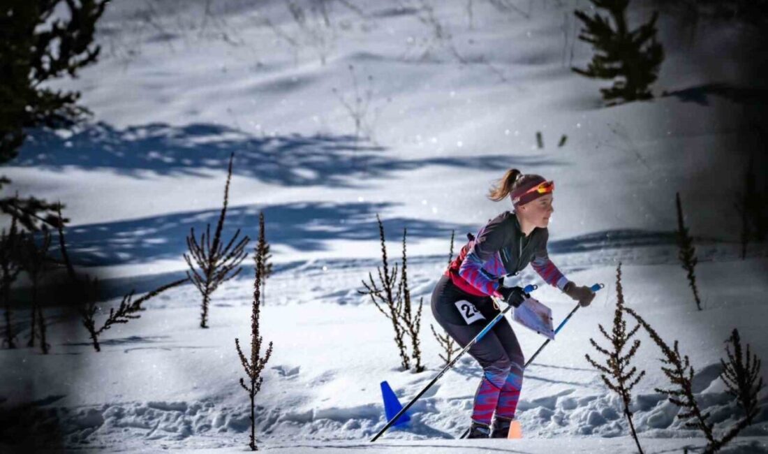 Kayakla Oryantiring Türkiye Şampiyonası ve Milli Takım Seçmeleri tamamlandı. Erzincan’ın