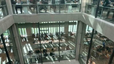 Diyarbakır’da 4 bin 420 metrekare kullanım alanına sahip Kayapınar İlçe