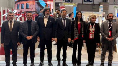 Kapadokya’nın merkezi Nevşehir; dünyanın en prestijli turizm organizasyonları arasında yer