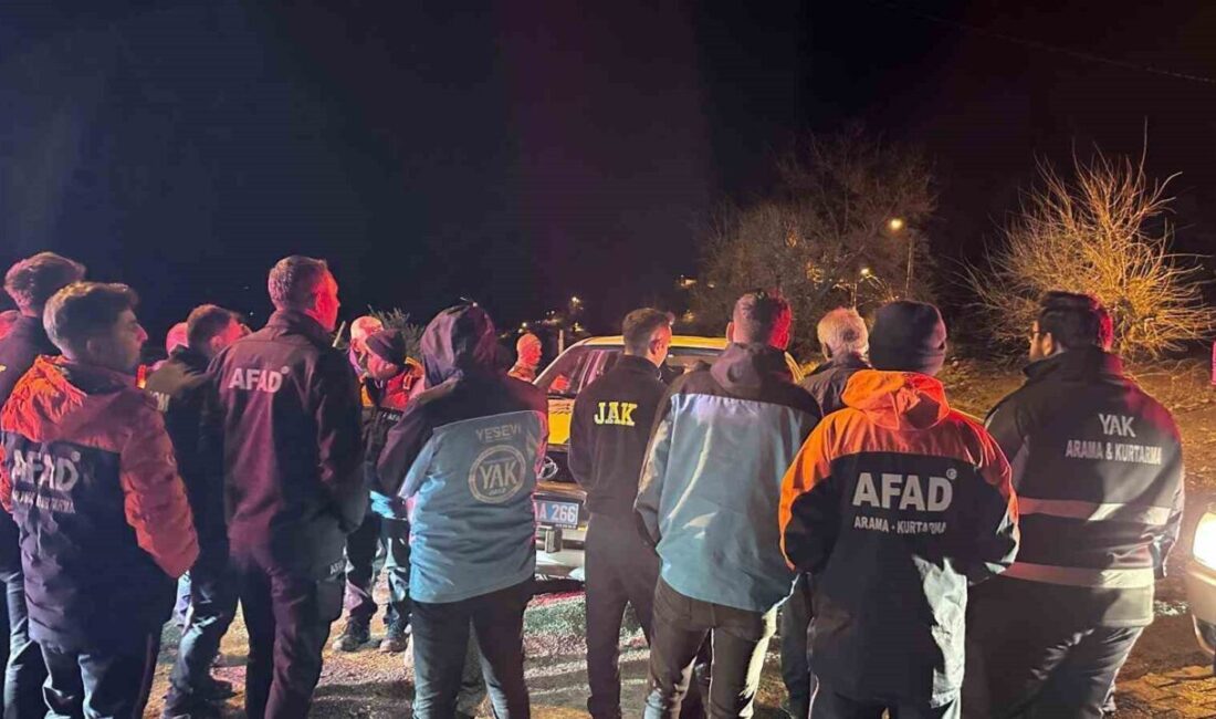 Adana’nın Kozan ilçesinde öğle saatlerinde kaybolan 16 yaşındaki kız çocuğu