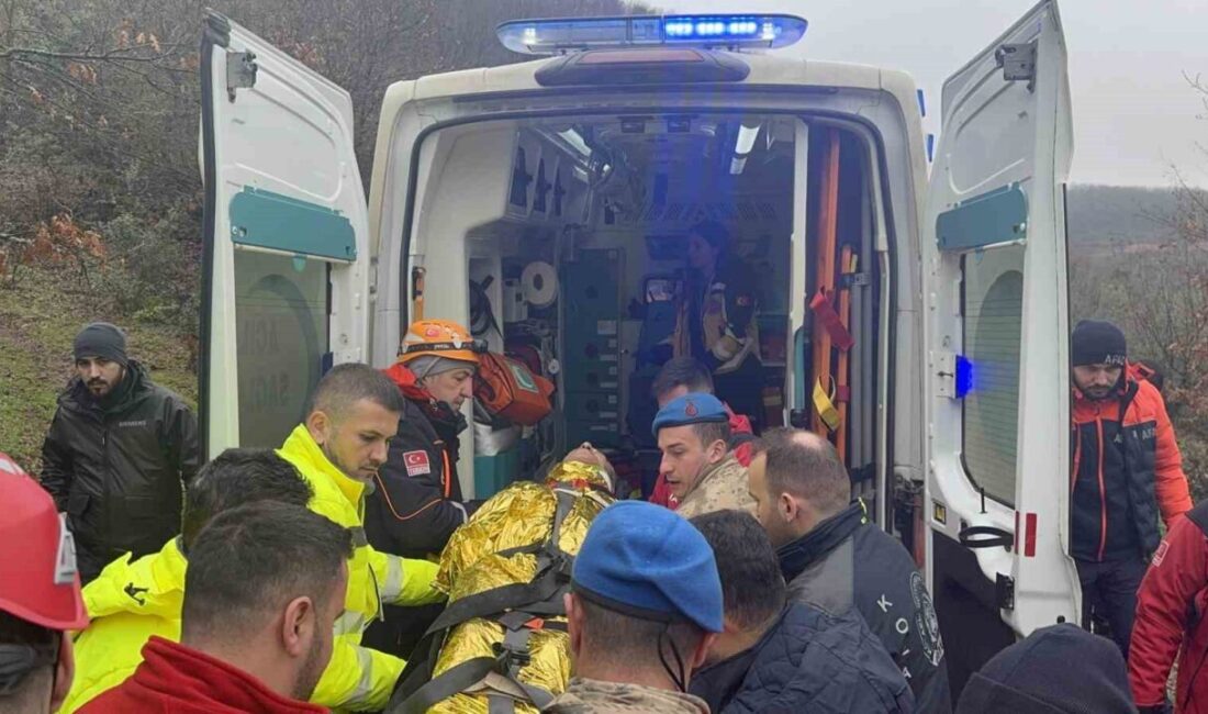 Kocaeli’nin Çayırova ilçesinde evden çıktıktan sonra kaybolan 70 yaşındaki adam,