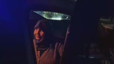 İzmir’in Foça ilçesinde akşam saatlerinde kaybolan alzheimer hastası şehit annesi