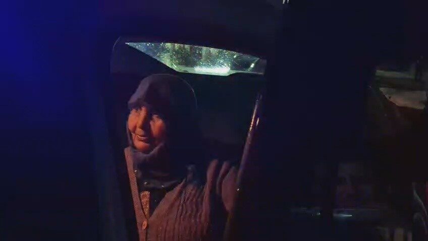 İzmir’in Foça ilçesinde akşam saatlerinde kaybolan alzheimer hastası şehit annesi