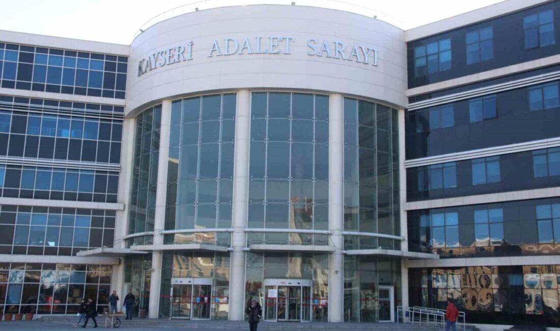 Kayseri’de tartıştığı kayınbiraderini öldürdüğü iddiasıyla yargılanan İran uyruklu iş adamına