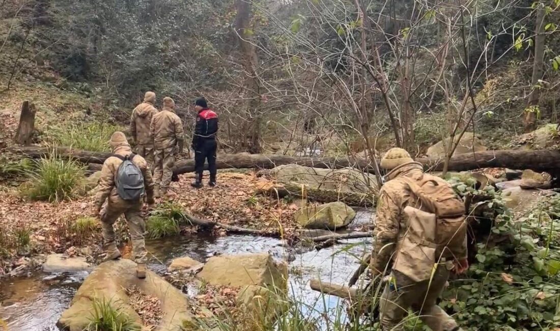 Balıkesir’in Erdek ilçesinde kendisinden haber alınamayan Elif Kumal’ı bulmak için