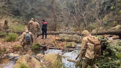 Balıkesir’in Erdek ilçesinde kendisinden haber alınamayan Elif Kumal’ı bulmak için
