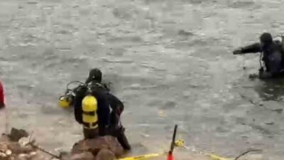 Balıkesir’in Erdek ilçesinde sevgilisi ile kavga ettikten sonra kendisinden 8