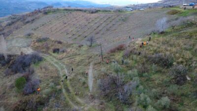Manisa’nın Demirci ilçesinde 8 gündür kayıp olarak aranan kadının cansız