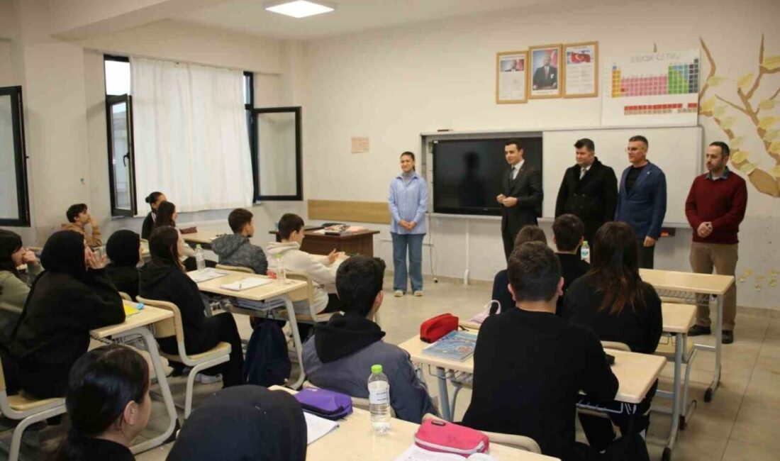 DÜZCE (İHA) – Düzce’nin Çilimli ilçesi Kaymakamı Furkan Alpay, Çilimli