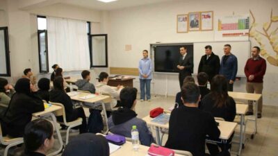 DÜZCE (İHA) – Düzce’nin Çilimli ilçesi Kaymakamı Furkan Alpay, Çilimli