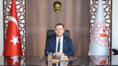 Bitlis’in Tatvan Kaymakamı Yiğit Yaşar Demirer, ilçe genelinde tarımsal üretimin