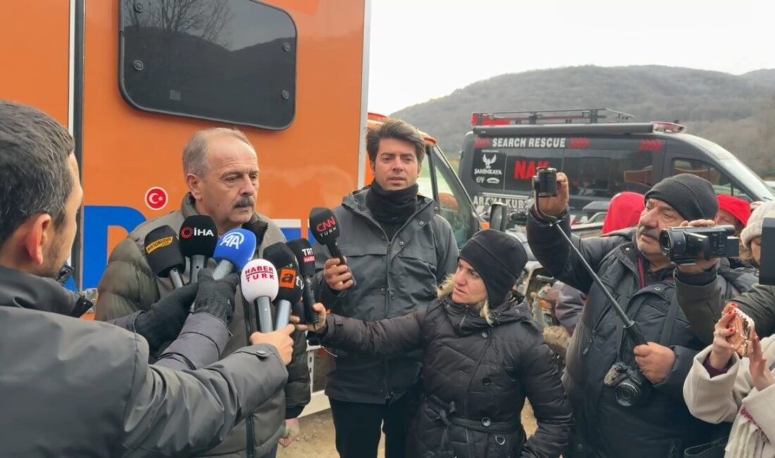 Balıkesir’in Erdek ilçesinde kamp yaptığı bölgeden aracıyla ayrıldıktan sonra kendisinden