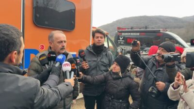 Balıkesir’in Erdek ilçesinde kamp yaptığı bölgeden aracıyla ayrıldıktan sonra kendisinden